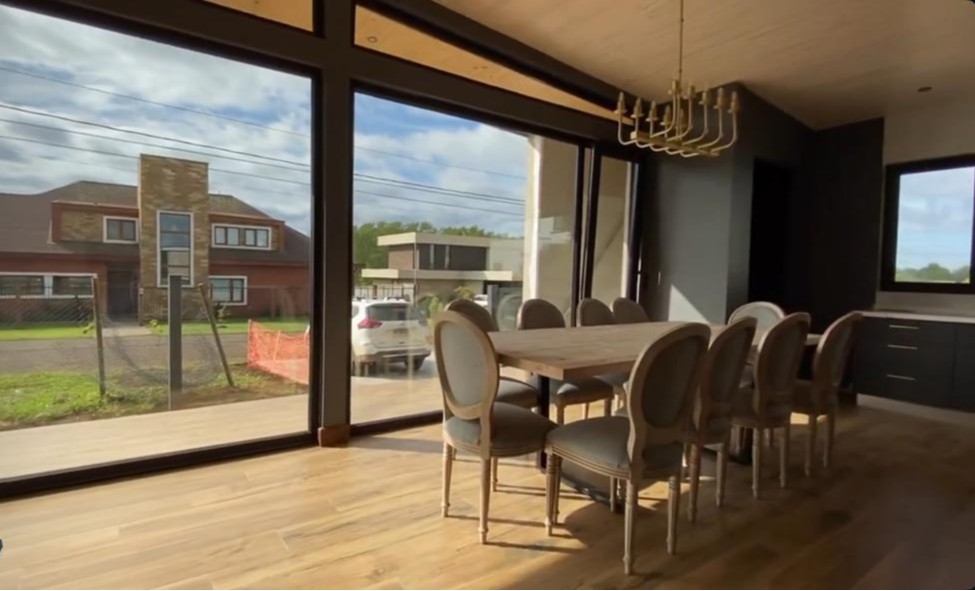 Interior minimalista